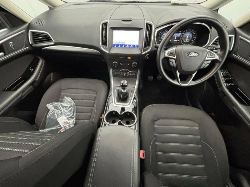 Ford Galaxy 2.0 Ecoblue Titanium Blue #4