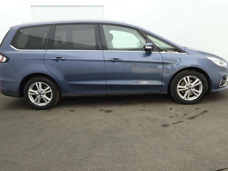 Ford Galaxy 2.0 Ecoblue Titanium Blue #2