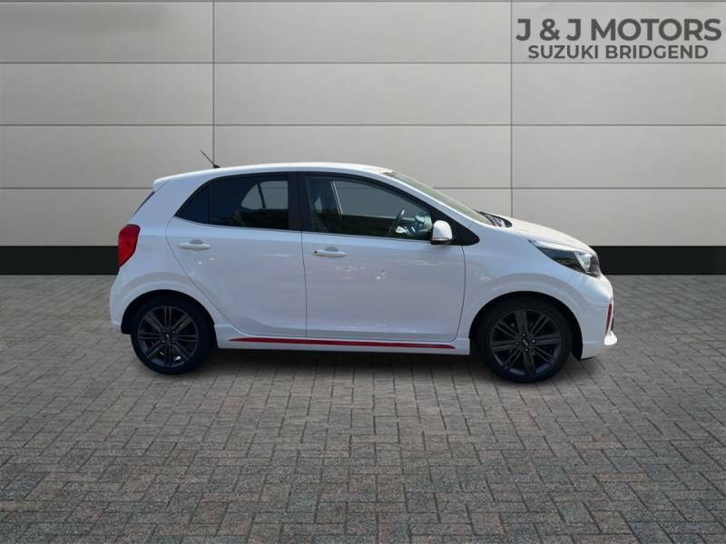 Kia Picanto Se Red #8