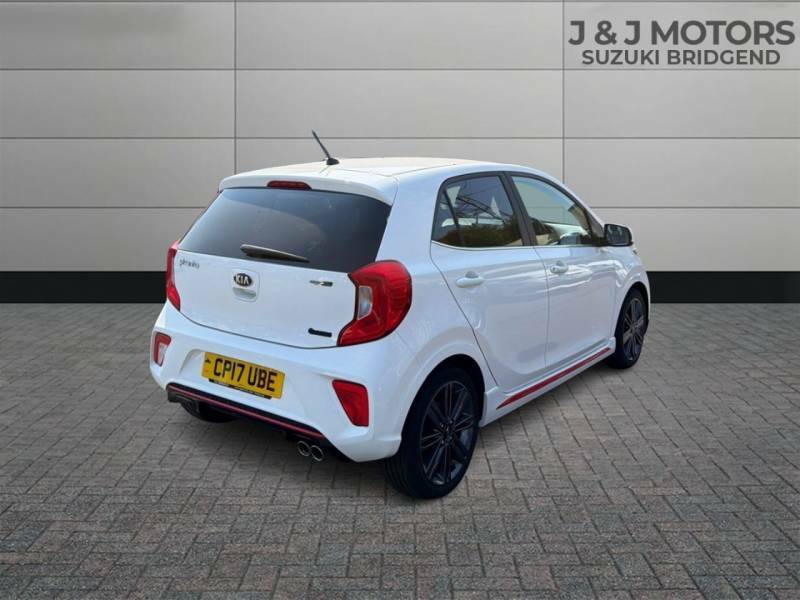 Kia Picanto Se Red #7