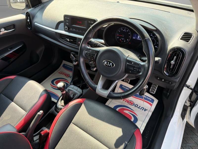 Kia Picanto Se Red #9