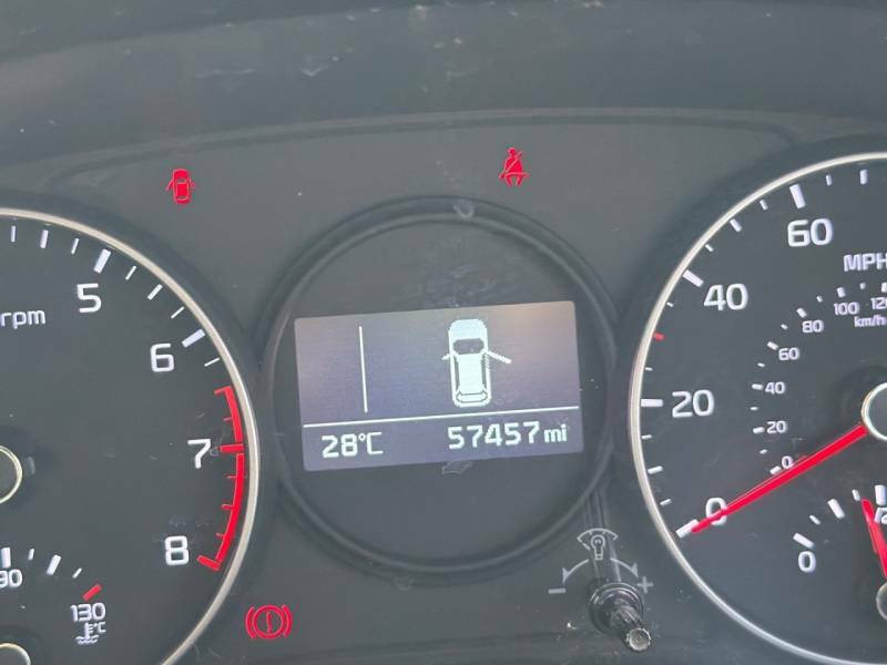 Kia Picanto Se Red #12