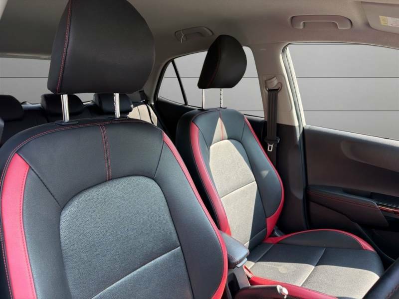 Kia Picanto Se Red #11