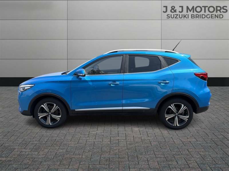 MG ZS 1.5 Vti-tech Excite Blue #4