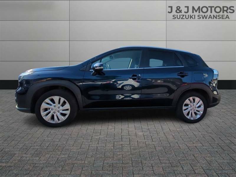 Suzuki S Cross 1.4 Boosterjet 48V Hybrid Motion Blue #4