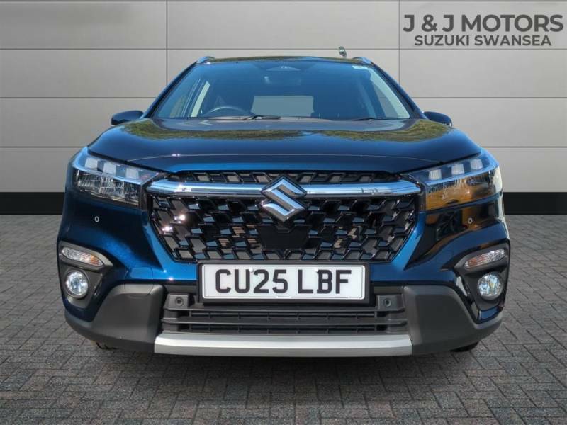 Suzuki S Cross 1.4 Boosterjet 48V Hybrid Motion Blue #2