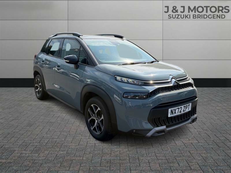Citroen C3 Aircross 1.2 Puretech 110 Shine - 2023 72 Grey