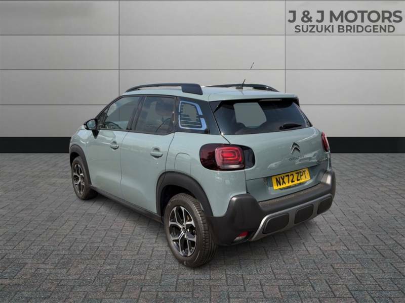 Citroen C3 Aircross 1.2 Puretech 110 Shine - 2023 72 NX72ZPT Grey #5