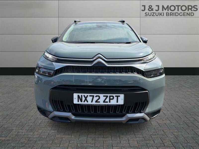Citroen C3 Aircross 1.2 Puretech 110 Shine - 2023 72 NX72ZPT Grey #2