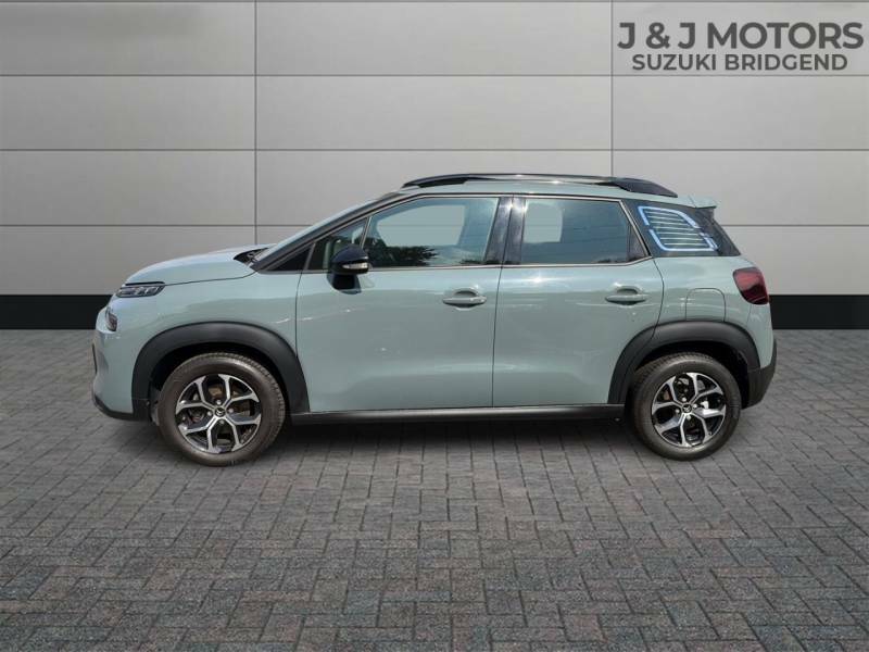 Citroen C3 Aircross 1.2 Puretech 110 Shine - 2023 72 NX72ZPT Grey #4