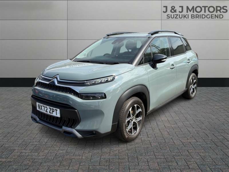 Citroen C3 Aircross 1.2 Puretech 110 Shine - 2023 72 NX72ZPT Grey #3