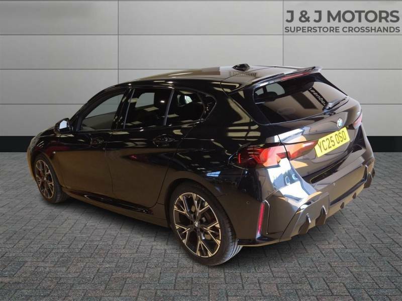 BMW 1 Series 120 M Sport Step Black #5