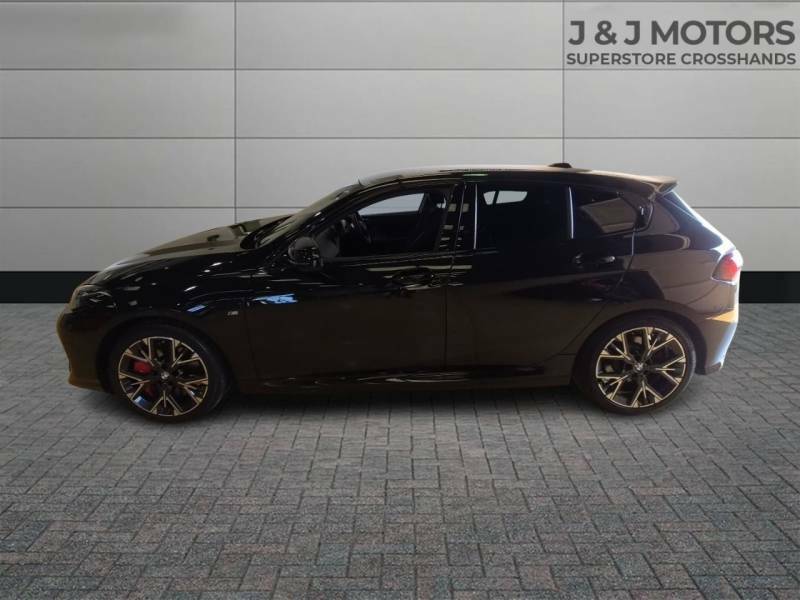 BMW 1 Series 120 M Sport Step Black #4