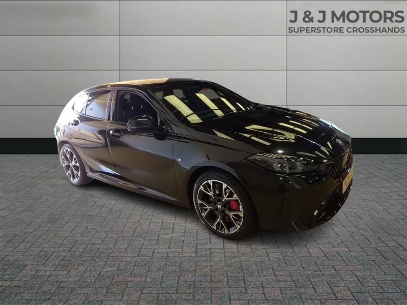 BMW 1 Series 120 M Sport Step Black