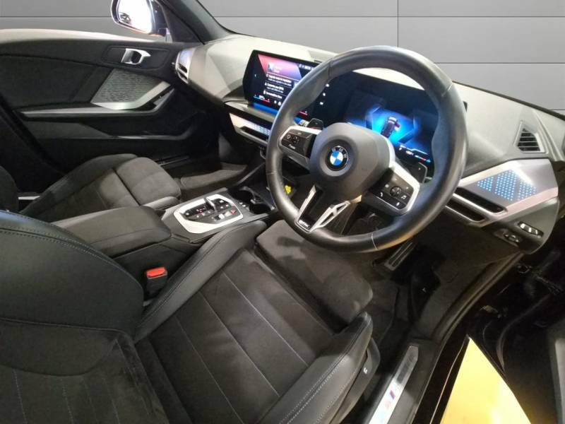BMW 1 Series 120 M Sport Step Tech Pack Grey #9