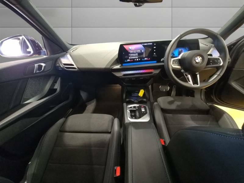 BMW 1 Series 120 M Sport Step Tech Pack Grey #10