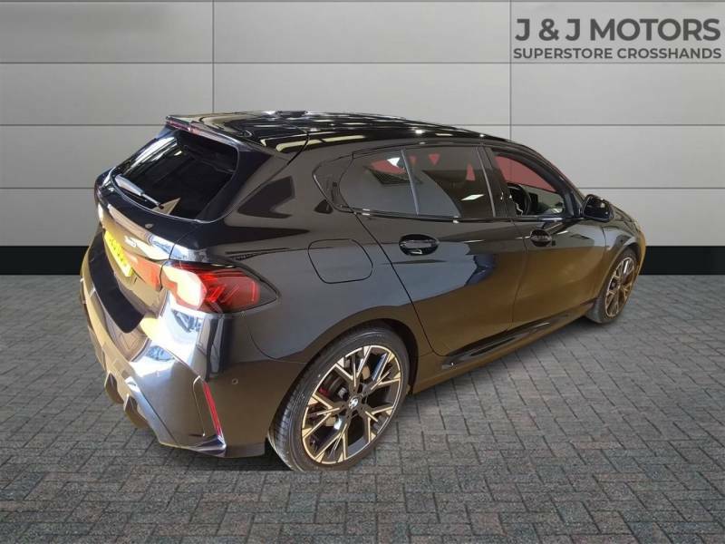 BMW 1 Series 120 M Sport Step Tech Pack Grey #7