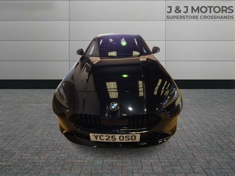 BMW 1 Series 120 M Sport Step Black #2