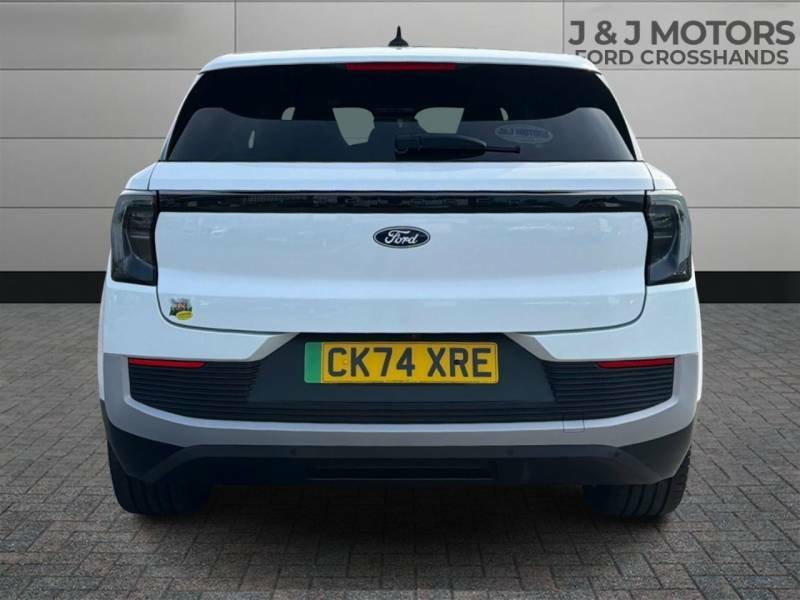 Ford Explorer 210Kw Premium 77Kwh White #6