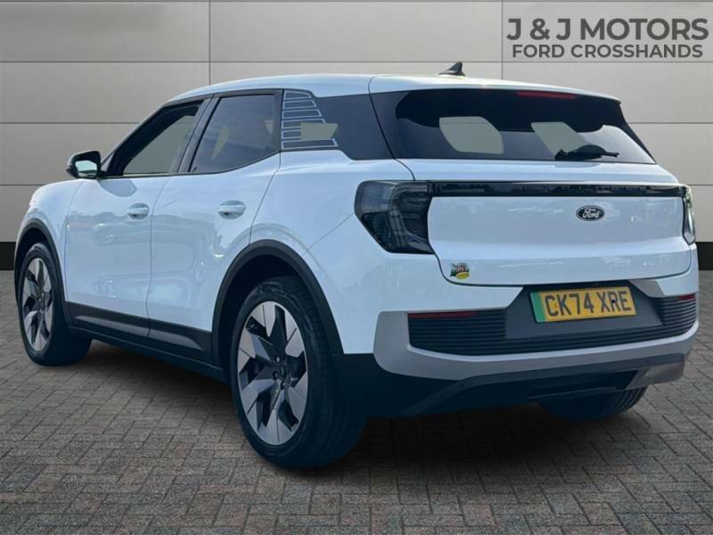 Ford Explorer 210Kw Premium 77Kwh White #5
