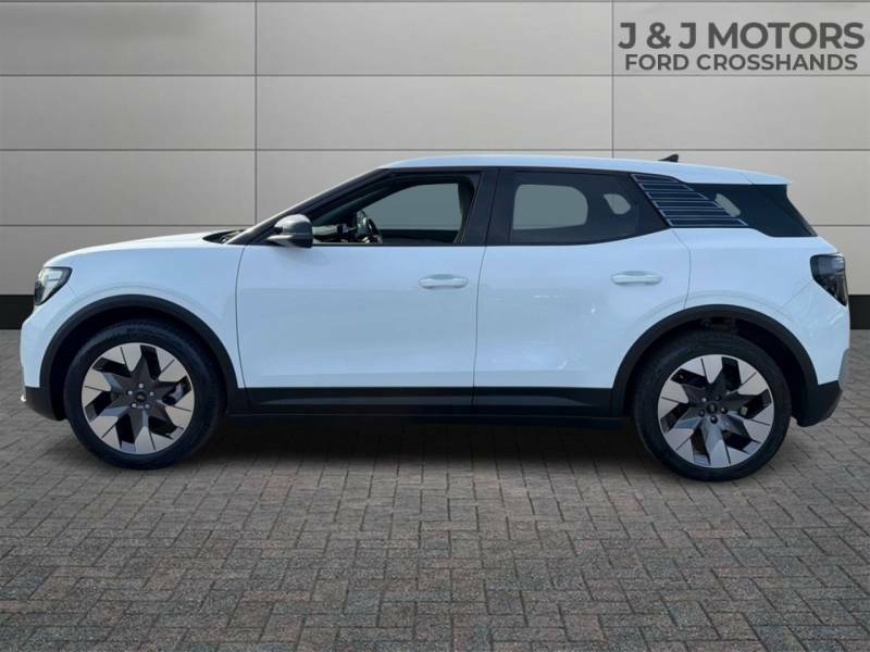 Ford Explorer 210Kw Premium 77Kwh White #4
