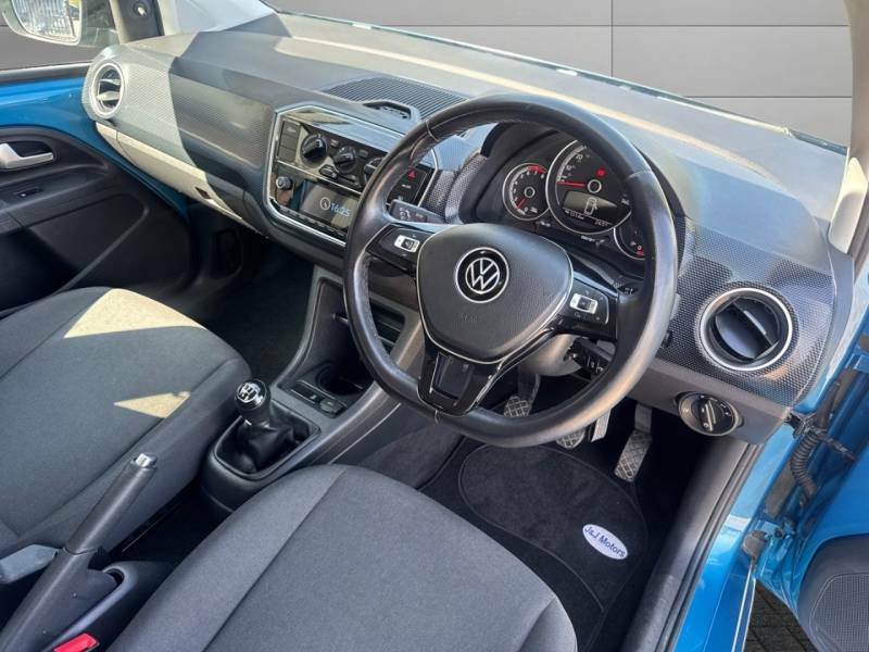 Volkswagen Up 1.0 65Ps Up Blue #9