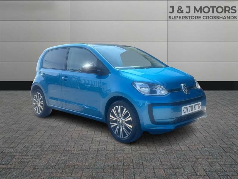 Volkswagen Up 1.0 Black Edition Blue