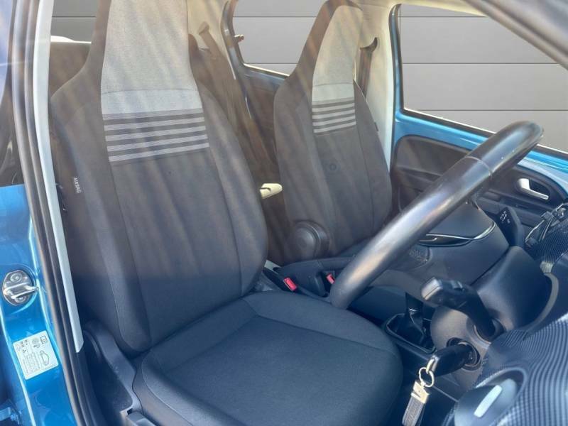 Volkswagen Up 1.0 65Ps Up Blue #11