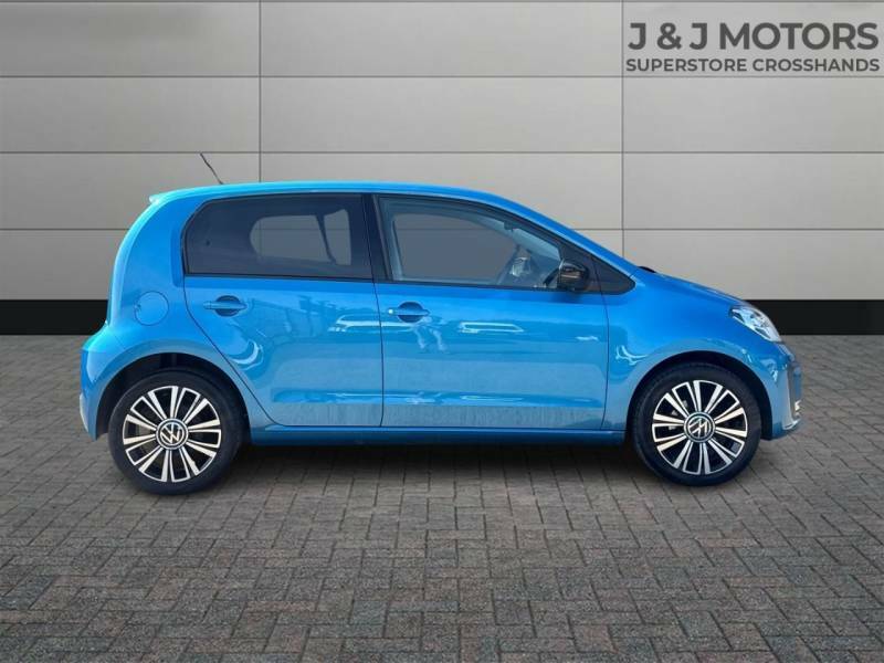 Volkswagen Up 1.0 65Ps Up Blue #8