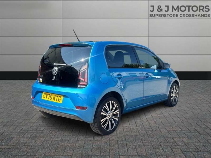 Volkswagen Up 1.0 65Ps Up Blue #7