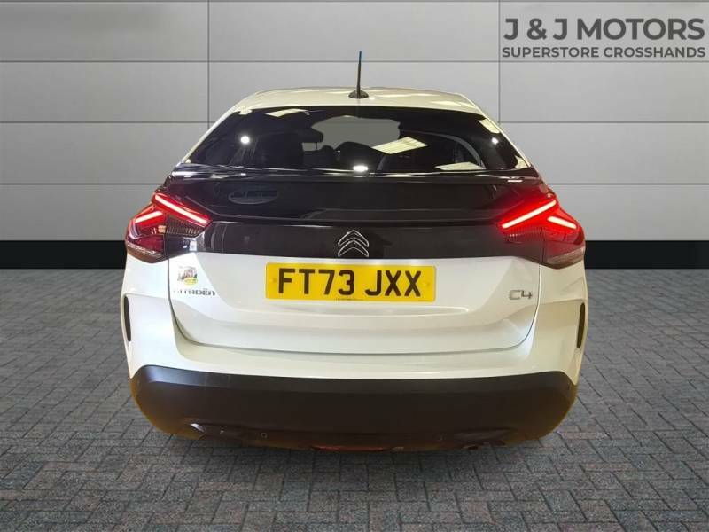 Citroen C4 1.2 Puretech You White #6