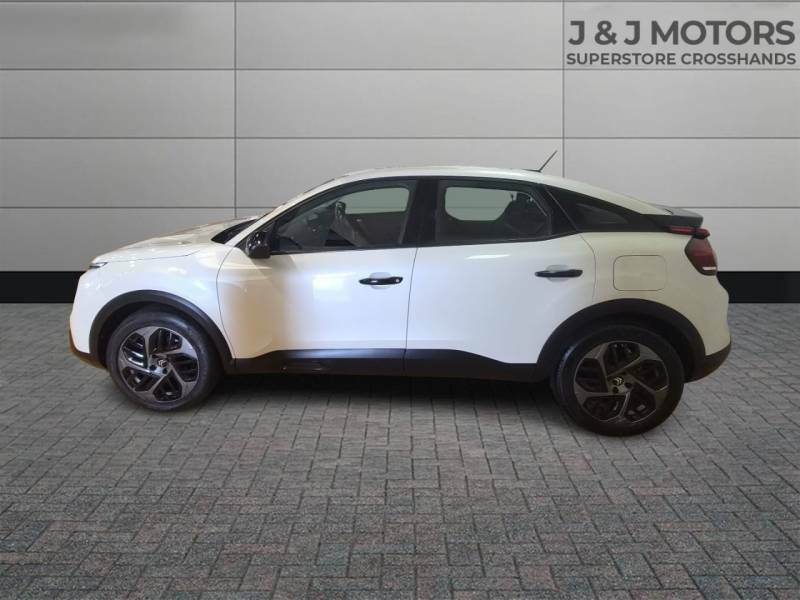 Citroen C4 1.2 Puretech You White #4