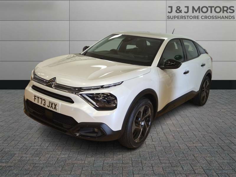 Citroen C4 1.2 Puretech You White #3