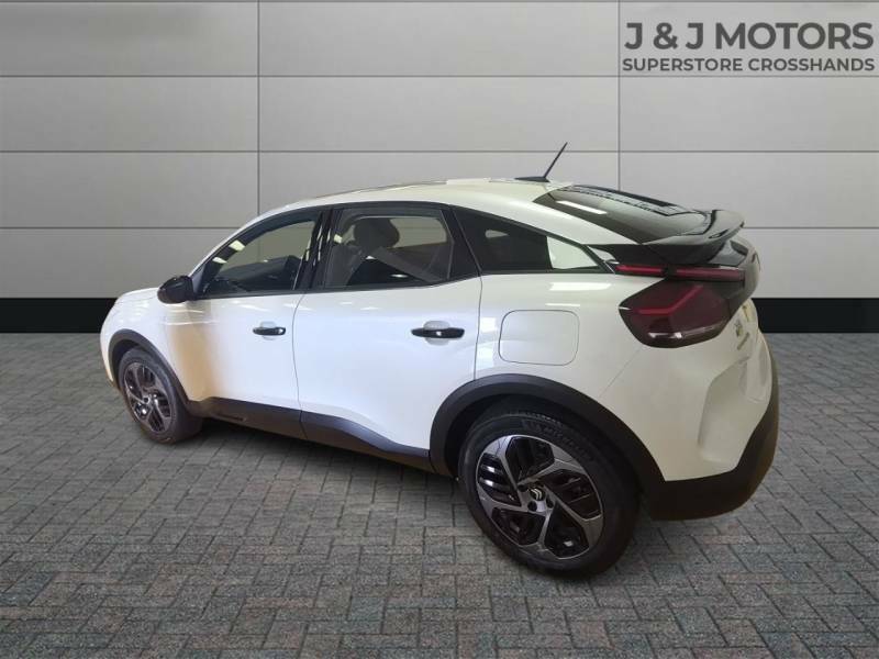 Citroen C4 1.2 Puretech You White #5