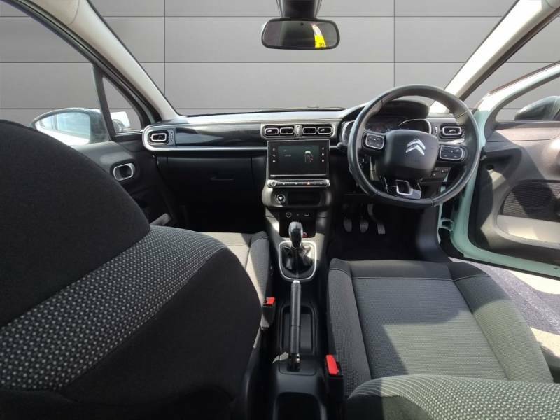 Citroen C3 Bluehdi Flair Ss White #10
