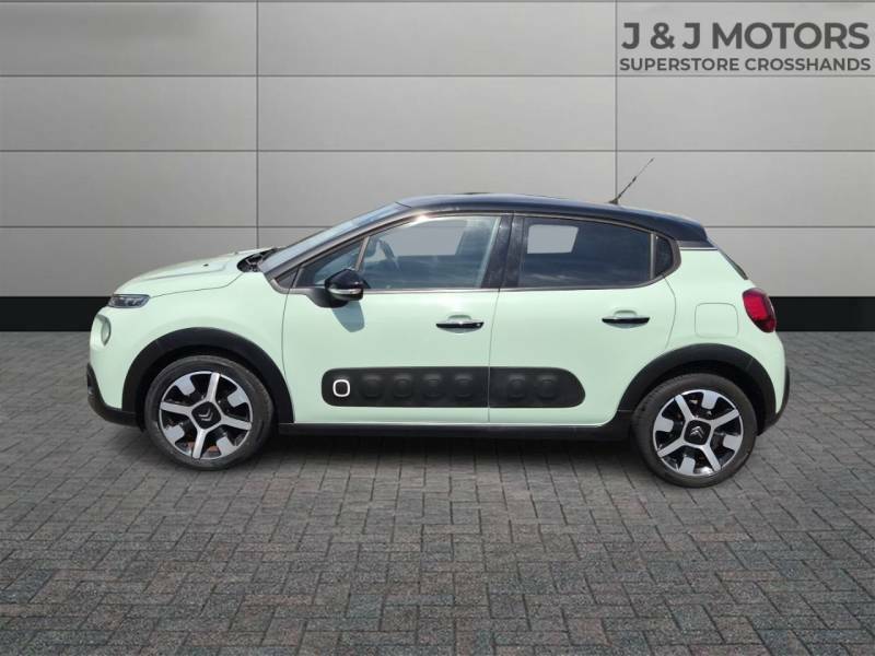 Citroen C3 1.2 Puretech 110 Flair Green #4