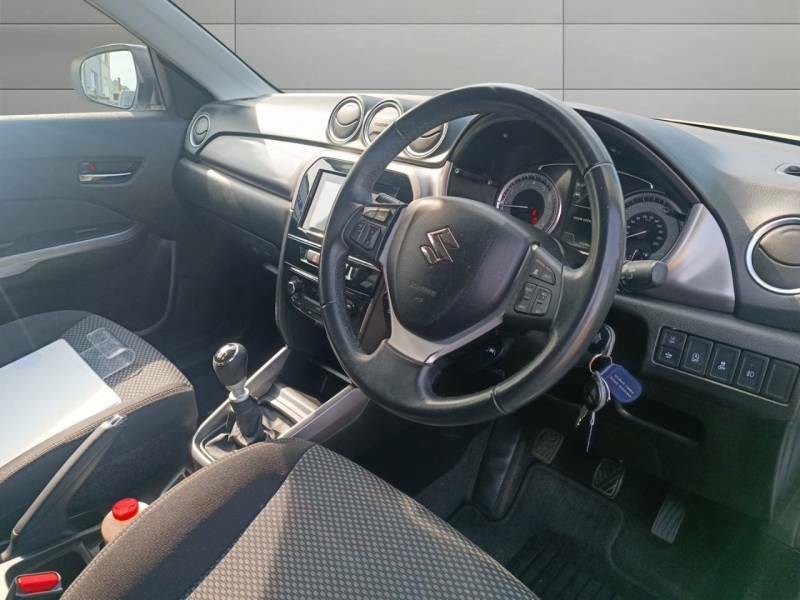 Suzuki Vitara 1.5 Hybrid Sz-t Ags Blue #9