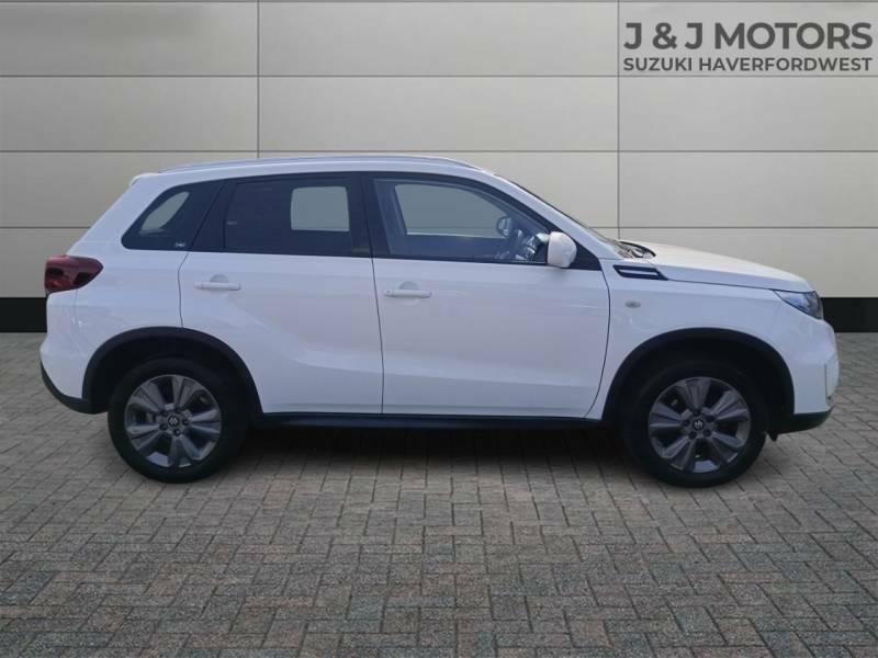 Suzuki Vitara 1.5 Hybrid Sz-t Ags Blue #8