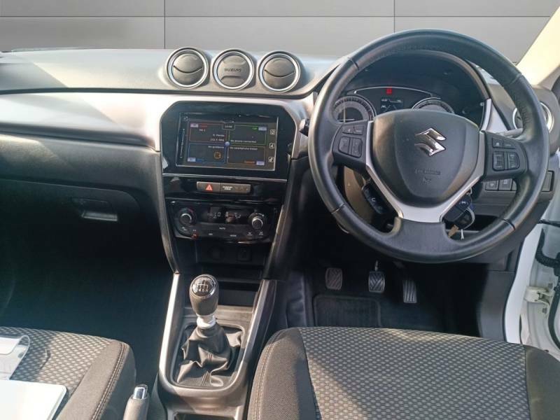 Suzuki Vitara 1.5 Hybrid Sz-t Ags Blue #10