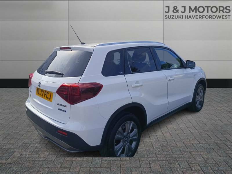 Suzuki Vitara 1.5 Hybrid Sz-t Ags Blue #7