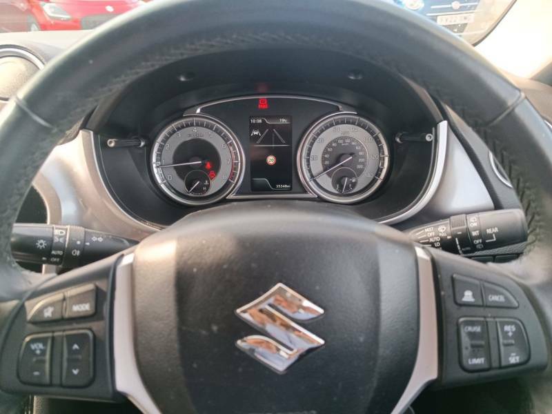 Suzuki Vitara 1.5 Hybrid Sz-t Ags Blue #12