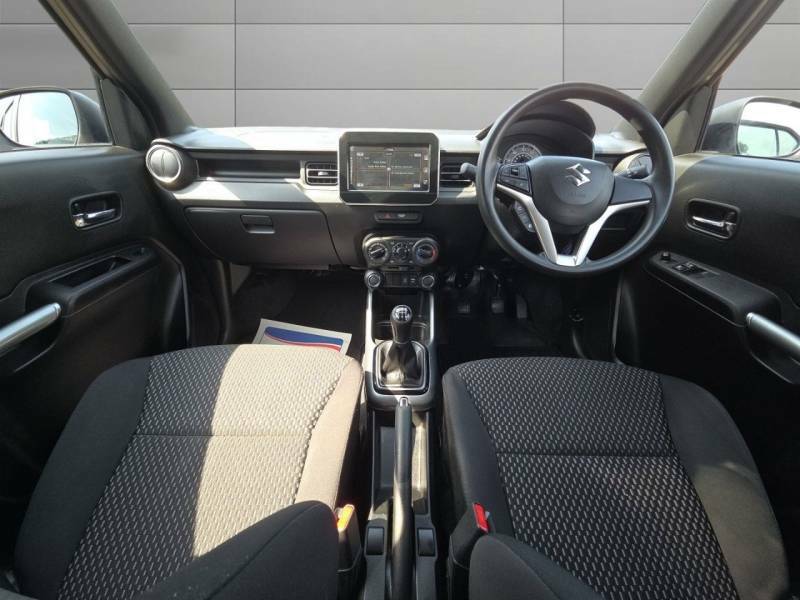Suzuki Ignis Djet 1.2 Hybrid Sz3 #12