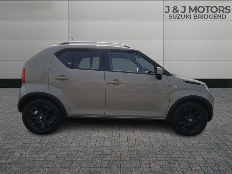 Suzuki Ignis Djet 1.2 Hybrid Sz3 #10