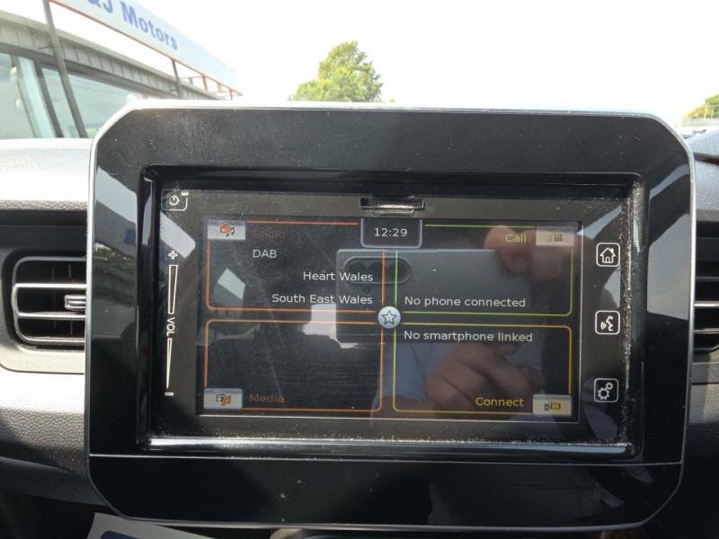 Suzuki Ignis Djet 1.2 Hybrid Sz3 #8