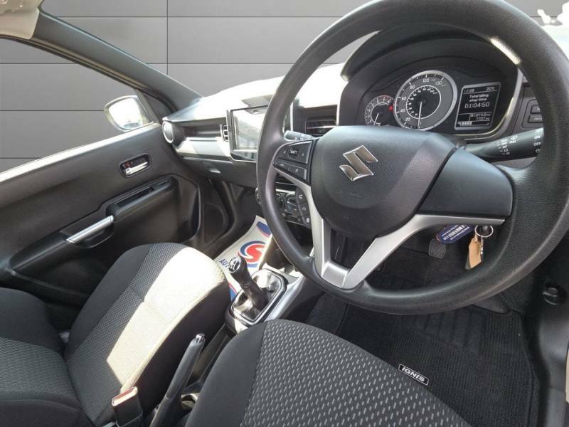 Suzuki Ignis Djet 1.2 Hybrid Sz3 #11