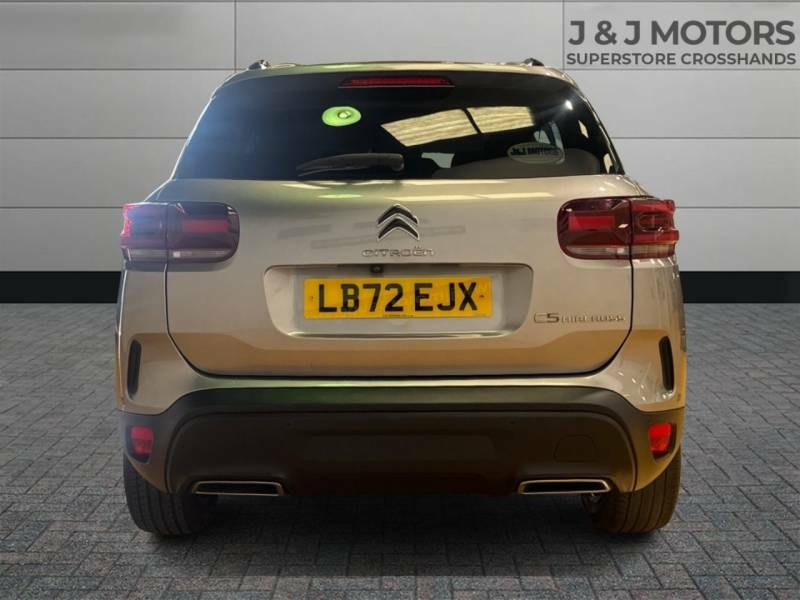 Citroen C5 Aircross 1.5 Bluehdi Shine Eat8 - 2022 72 LB72EJX Grey #6