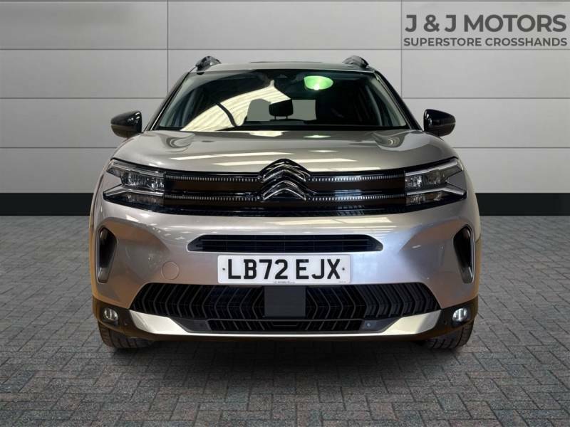 Citroen C5 Aircross 1.5 Bluehdi Shine Eat8 - 2022 72 LB72EJX Grey #2