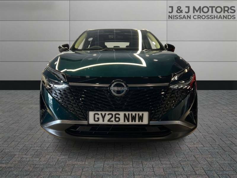 Nissan Qashqai 1.5 E-power N-connecta Green #2