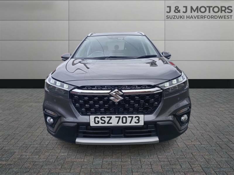 Suzuki S Cross 1.4 Boosterjet 48V Hybrid Ultra Allgrip Grey #2