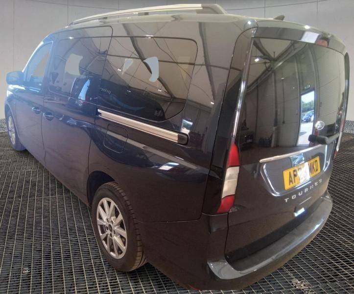 Ford Tourneo Connect 2.0 Ecoblue Titanium 7 Seat Blue #3